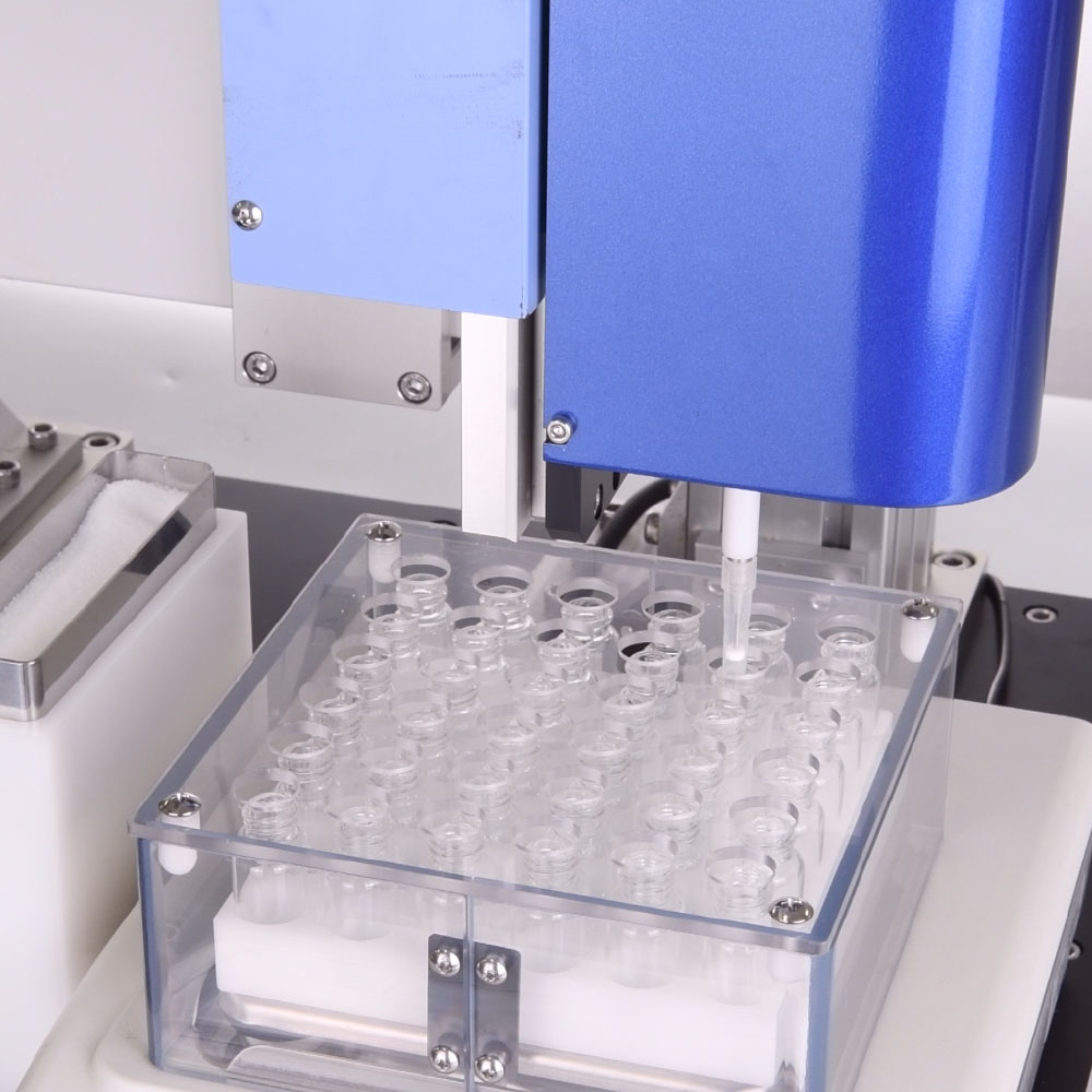 粉体ディスペンサー POWDER SHOT＆自動秤量システムの画像-2